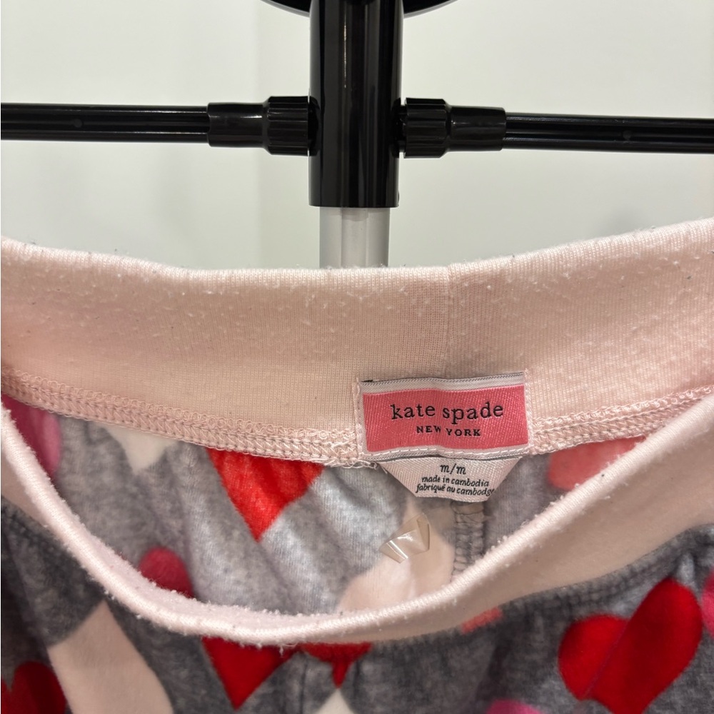 Kate Spade Heart Pajamas - Picture 6 of 6